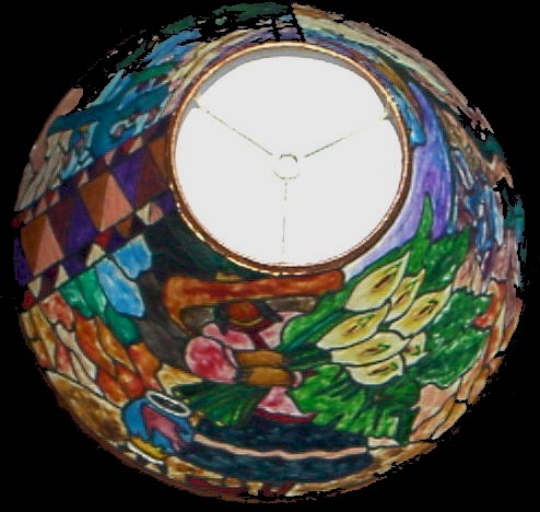 Homeland - top view