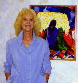 Joan Duffin, Concept Artist - Lighting Art 2000